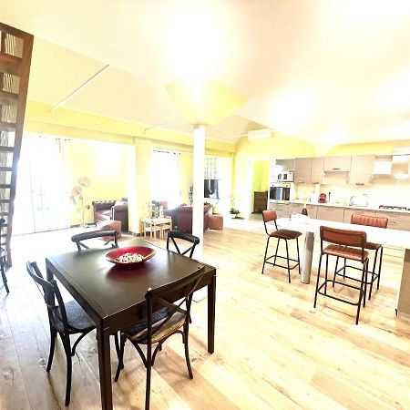 Apartament Attico Darsena Nuova Rawenna Zewnętrze zdjęcie
