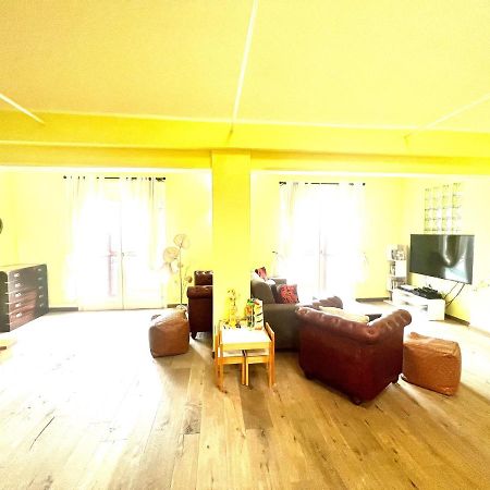 Apartament Attico Darsena Nuova Rawenna Zewnętrze zdjęcie