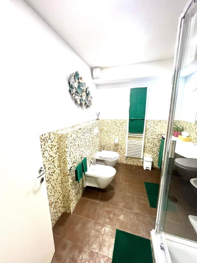 Apartament Attico Darsena Nuova Rawenna Zewnętrze zdjęcie