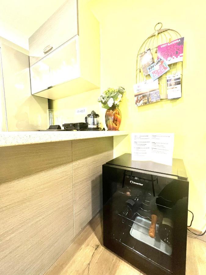 Apartament Attico Darsena Nuova Rawenna Zewnętrze zdjęcie