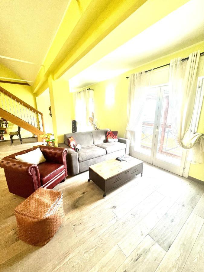 Apartament Attico Darsena Nuova Rawenna Zewnętrze zdjęcie