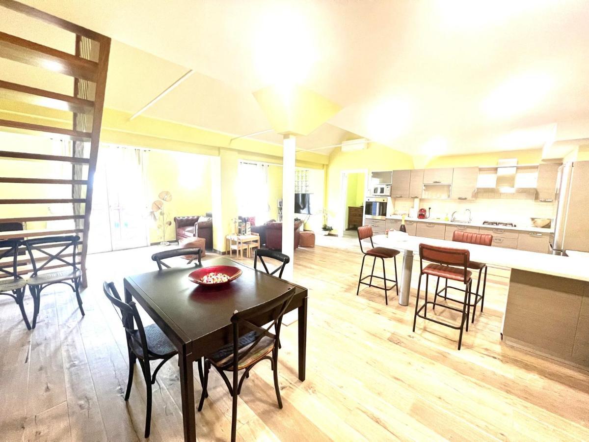 Apartament Attico Darsena Nuova Rawenna Zewnętrze zdjęcie