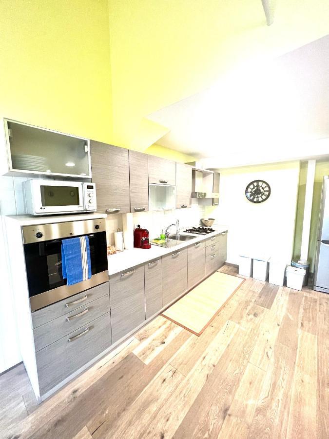 Apartament Attico Darsena Nuova Rawenna Zewnętrze zdjęcie