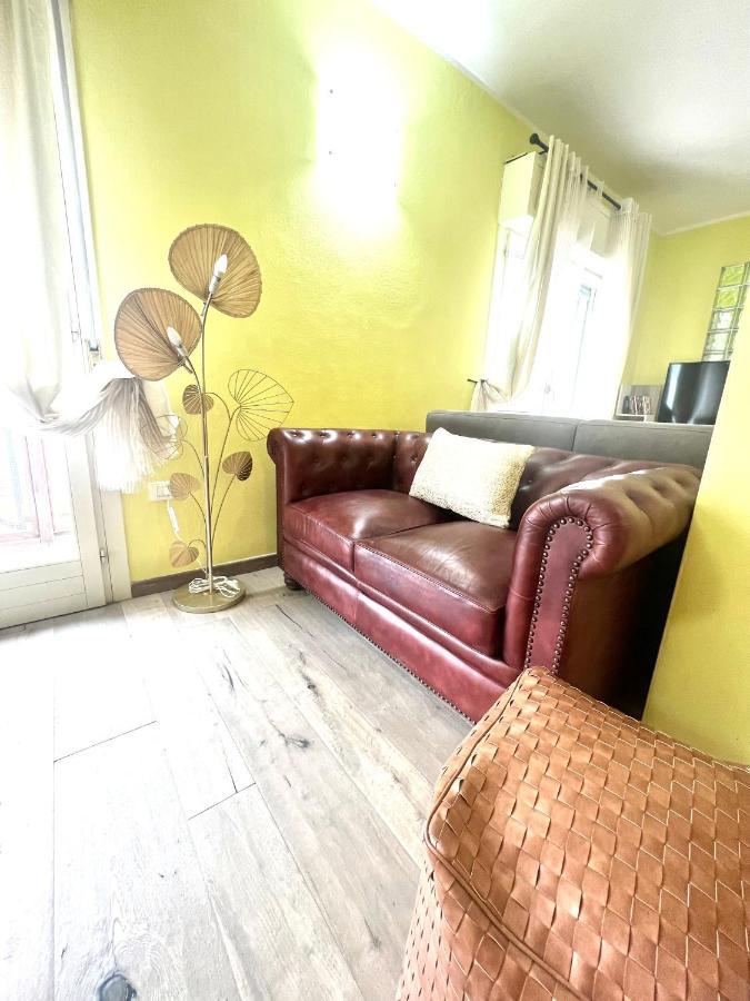 Apartament Attico Darsena Nuova Rawenna Zewnętrze zdjęcie