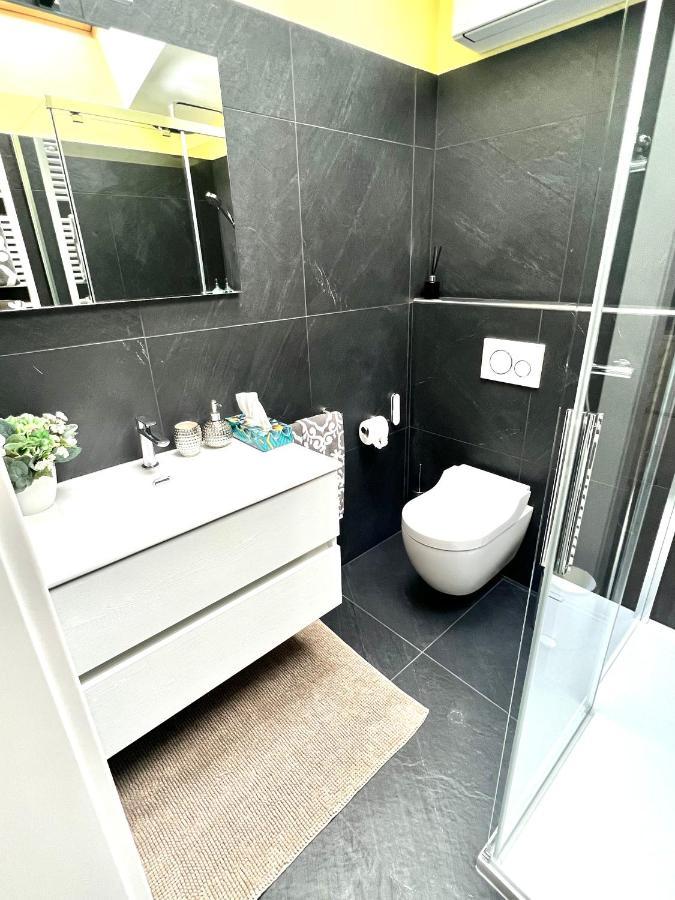 Apartament Attico Darsena Nuova Rawenna Zewnętrze zdjęcie