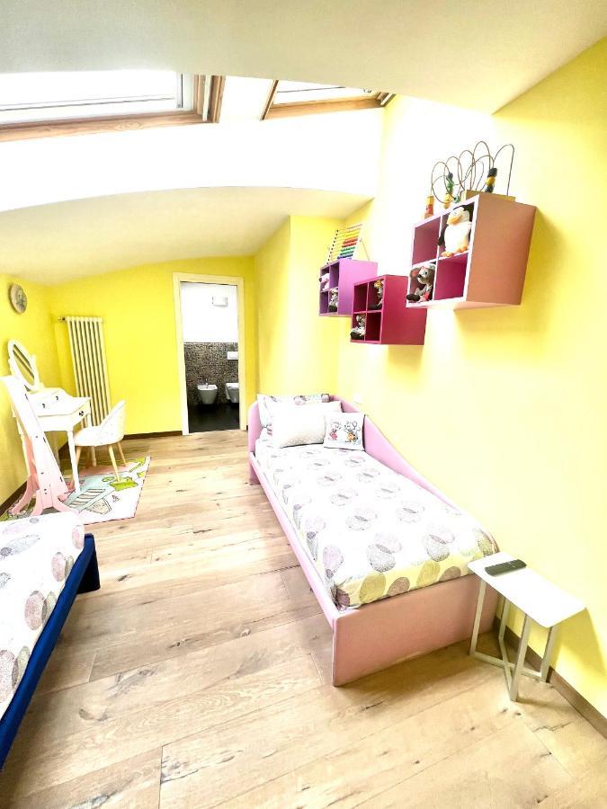 Apartament Attico Darsena Nuova Rawenna Zewnętrze zdjęcie