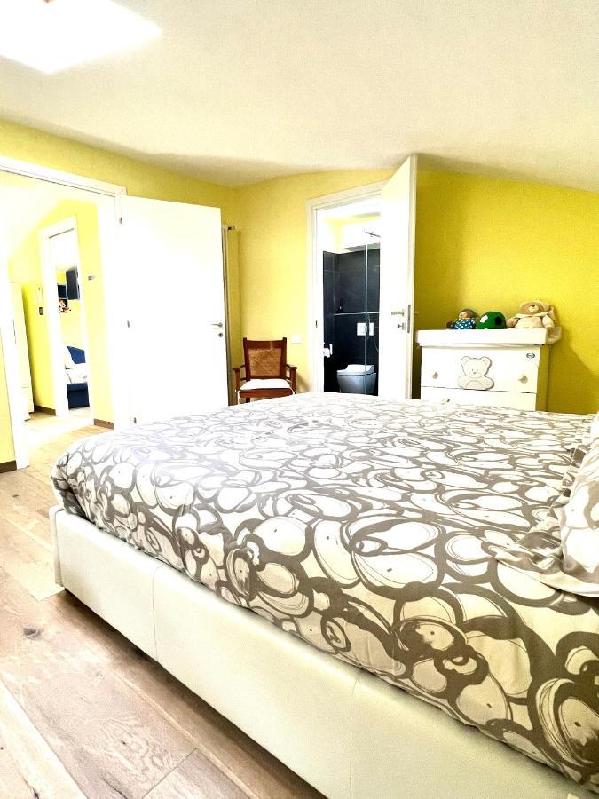 Apartament Attico Darsena Nuova Rawenna Zewnętrze zdjęcie