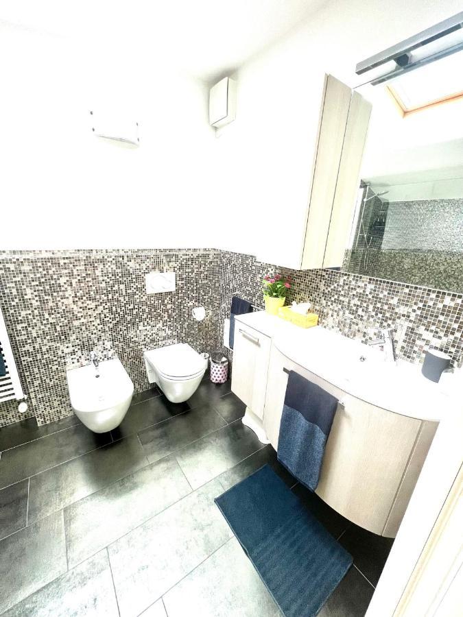 Apartament Attico Darsena Nuova Rawenna Zewnętrze zdjęcie