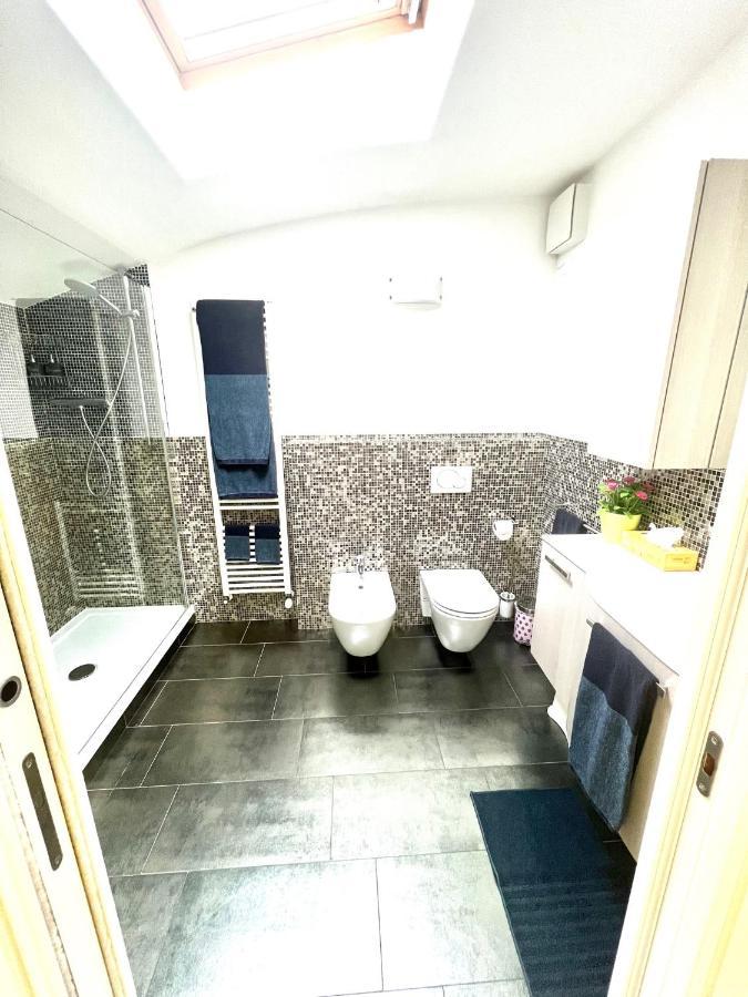Apartament Attico Darsena Nuova Rawenna Zewnętrze zdjęcie