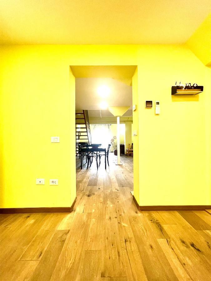 Apartament Attico Darsena Nuova Rawenna Zewnętrze zdjęcie