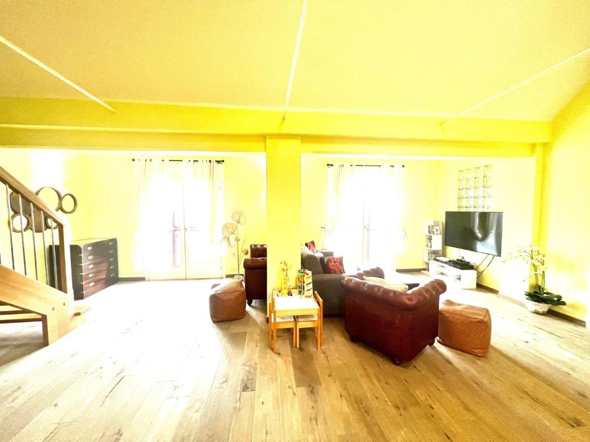 Apartament Attico Darsena Nuova Rawenna Zewnętrze zdjęcie