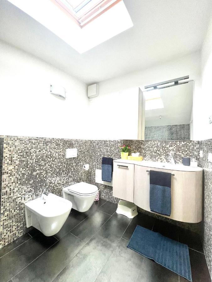 Apartament Attico Darsena Nuova Rawenna Zewnętrze zdjęcie