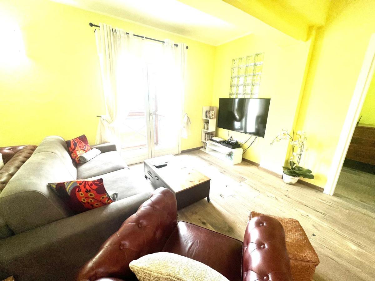 Apartament Attico Darsena Nuova Rawenna Zewnętrze zdjęcie
