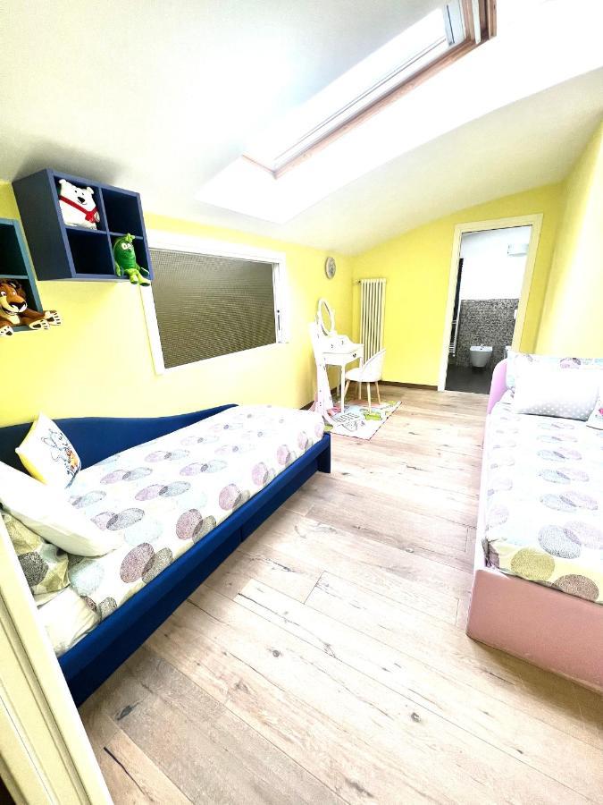 Apartament Attico Darsena Nuova Rawenna Zewnętrze zdjęcie