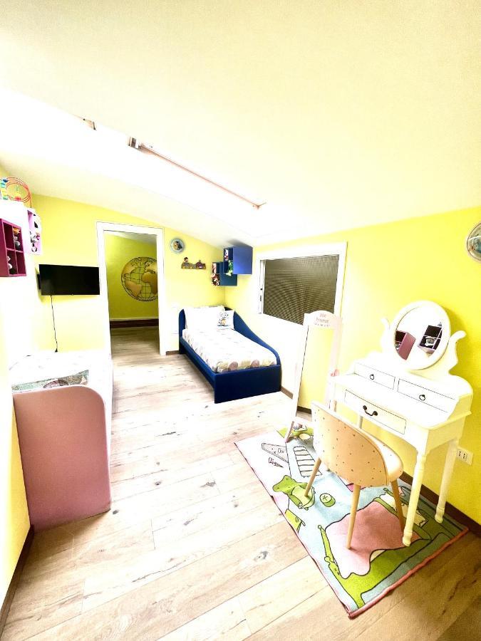 Apartament Attico Darsena Nuova Rawenna Zewnętrze zdjęcie