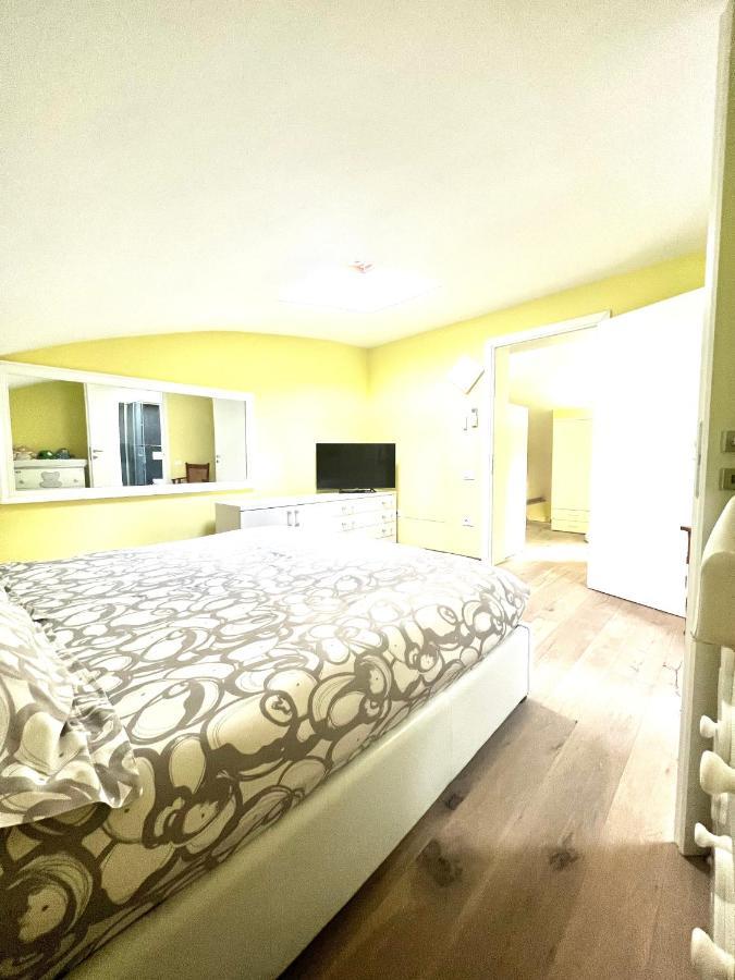 Apartament Attico Darsena Nuova Rawenna Zewnętrze zdjęcie