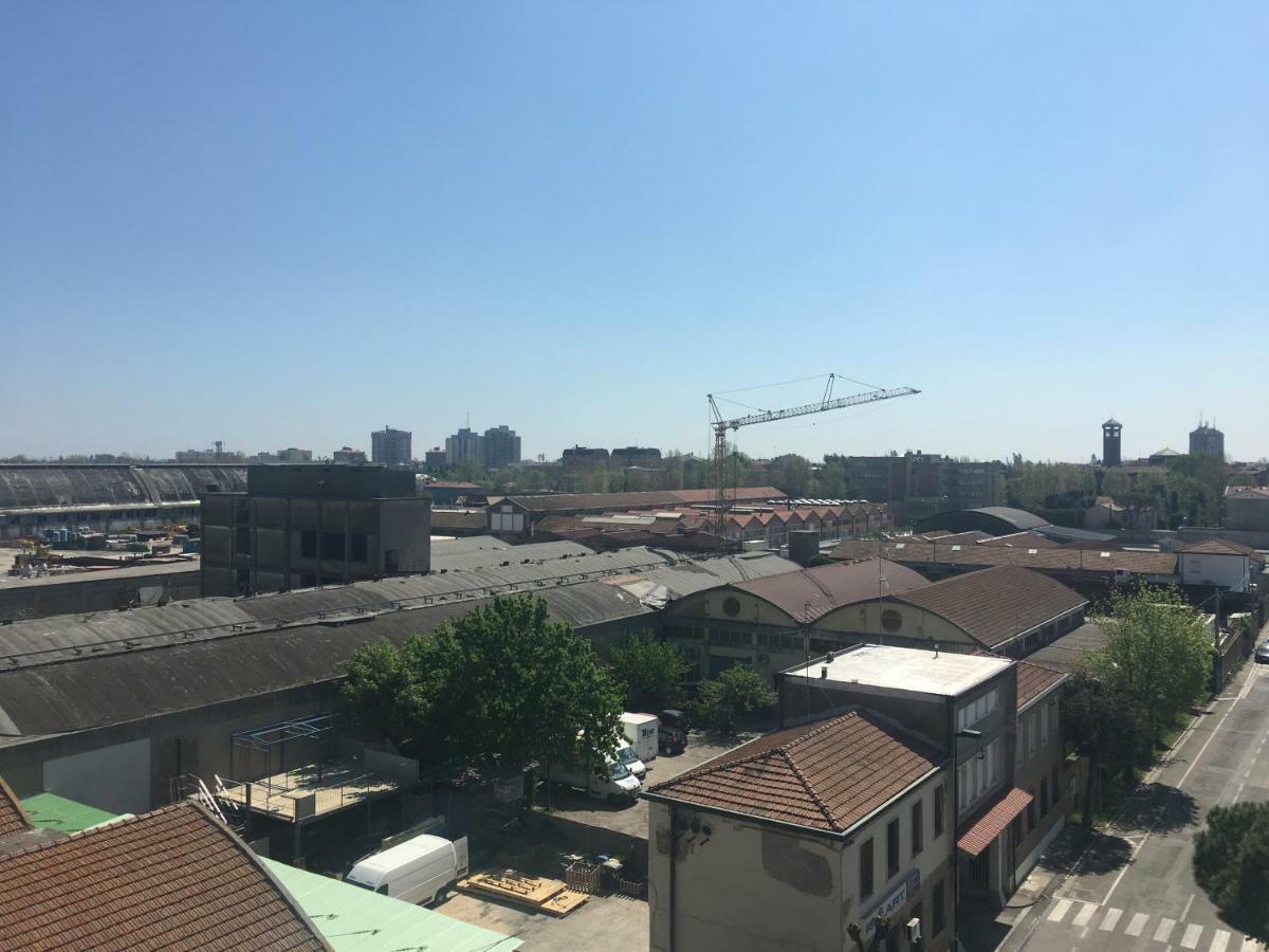 Apartament Attico Darsena Nuova Rawenna Zewnętrze zdjęcie